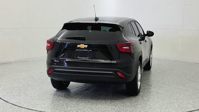 new 2025 Chevrolet Trax car, priced at $23,284