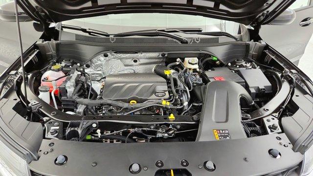 new 2025 Chevrolet Trax car, priced at $23,284