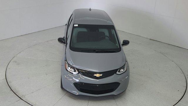 used 2021 Chevrolet Bolt EV car, priced at $19,593