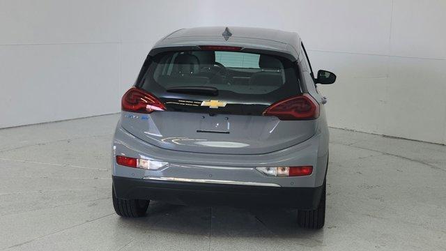 used 2021 Chevrolet Bolt EV car, priced at $18,993
