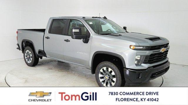 new 2025 Chevrolet Silverado 2500 car, priced at $64,445