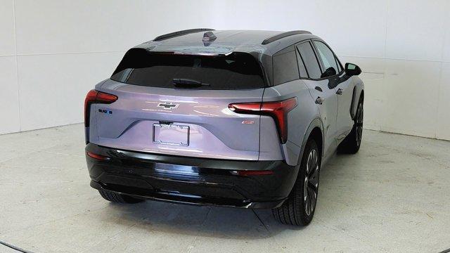 new 2024 Chevrolet Blazer EV car, priced at $52,670