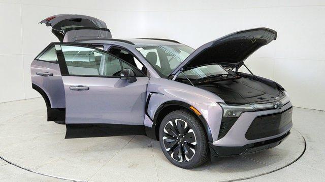 new 2024 Chevrolet Blazer EV car, priced at $52,670