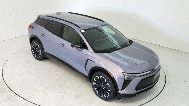 new 2024 Chevrolet Blazer EV car, priced at $52,670