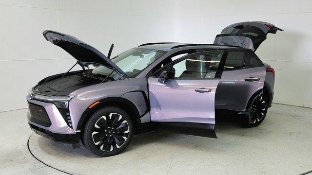 new 2024 Chevrolet Blazer EV car, priced at $52,670