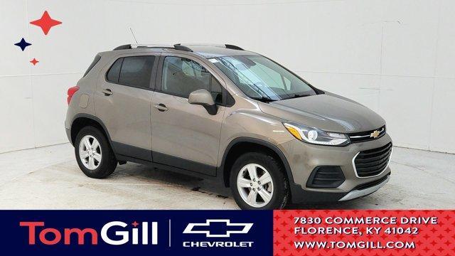 used 2021 Chevrolet Trax car, priced at $18,892