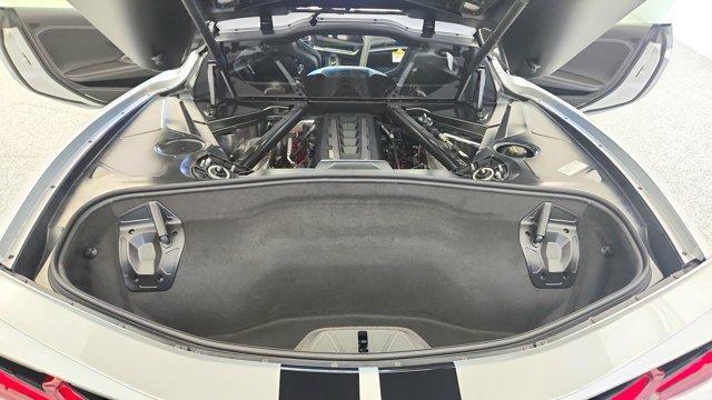 new 2026 Chevrolet Corvette car, priced at $71,678