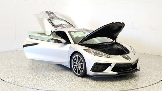 new 2026 Chevrolet Corvette car, priced at $76,678