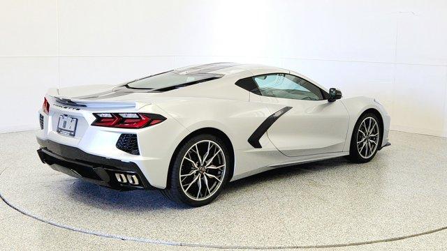 new 2026 Chevrolet Corvette car, priced at $71,678