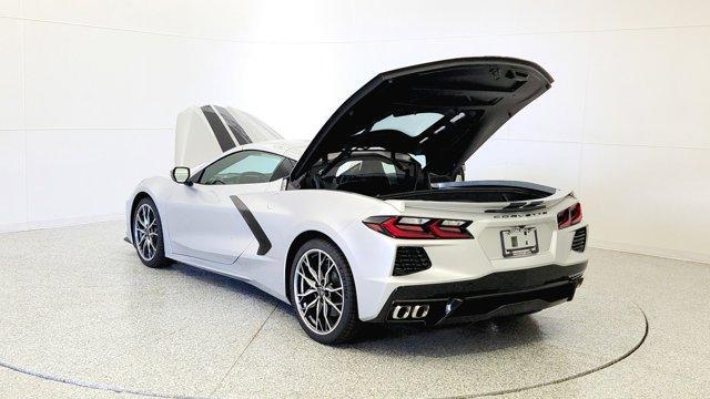 new 2026 Chevrolet Corvette car, priced at $76,678