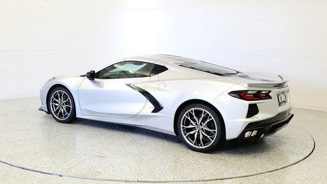 new 2026 Chevrolet Corvette car, priced at $71,678