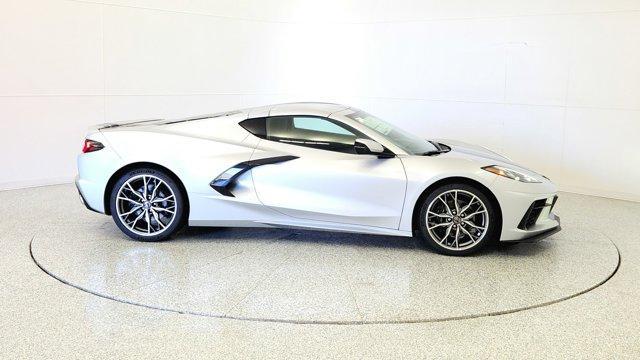 new 2026 Chevrolet Corvette car, priced at $76,678