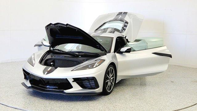 new 2026 Chevrolet Corvette car, priced at $71,678