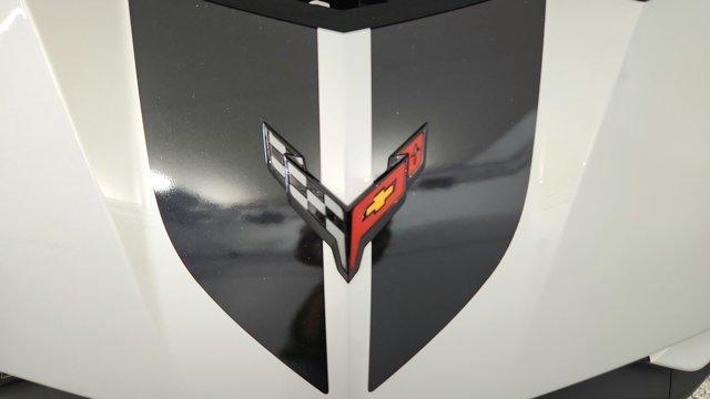 new 2026 Chevrolet Corvette car, priced at $76,678