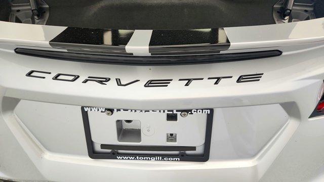 new 2026 Chevrolet Corvette car, priced at $76,678