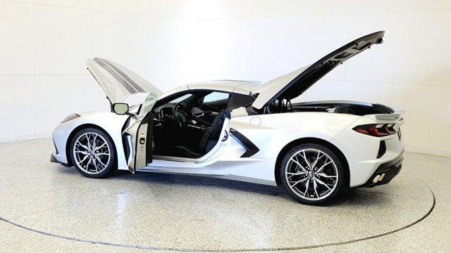 new 2026 Chevrolet Corvette car, priced at $71,678