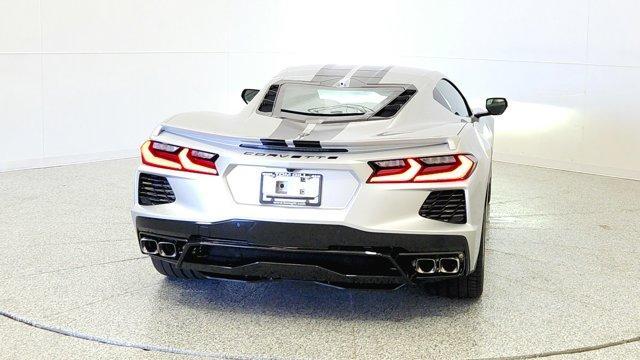 new 2026 Chevrolet Corvette car, priced at $76,678