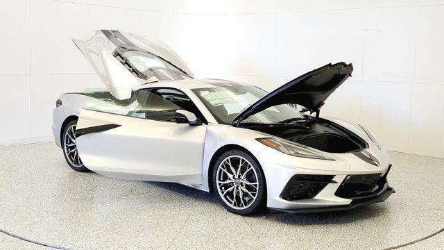 new 2026 Chevrolet Corvette car, priced at $71,678