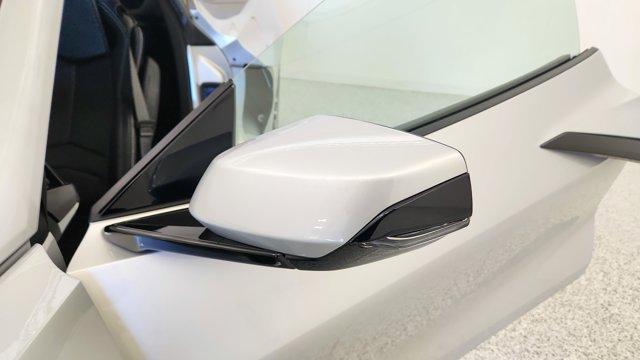 new 2026 Chevrolet Corvette car, priced at $71,678