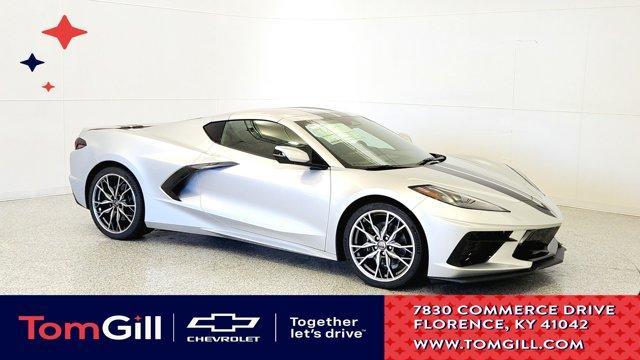 new 2026 Chevrolet Corvette car, priced at $72,678