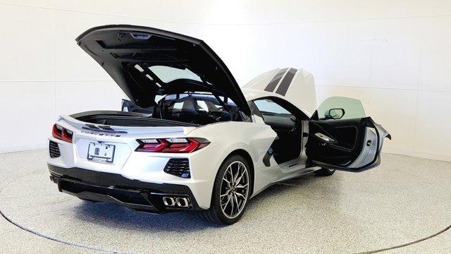 new 2026 Chevrolet Corvette car, priced at $71,678