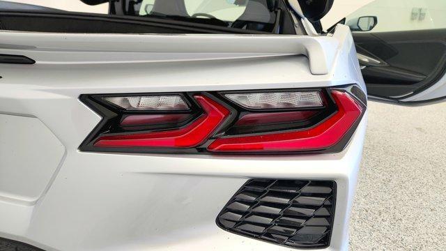 new 2026 Chevrolet Corvette car, priced at $76,678