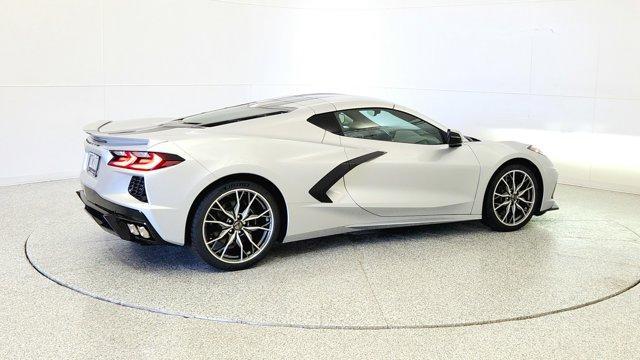 new 2026 Chevrolet Corvette car, priced at $76,678