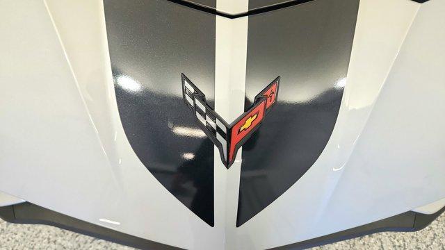 new 2026 Chevrolet Corvette car, priced at $71,678