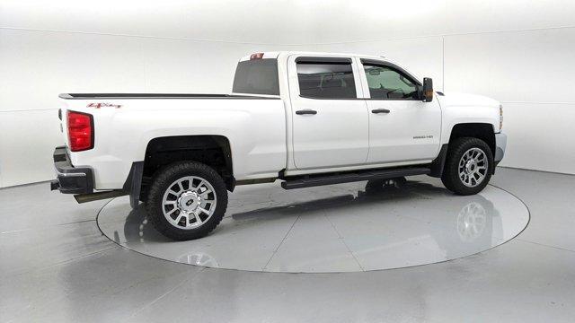 used 2016 Chevrolet Silverado 2500 car, priced at $27,491