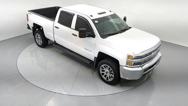 used 2016 Chevrolet Silverado 2500 car, priced at $27,491