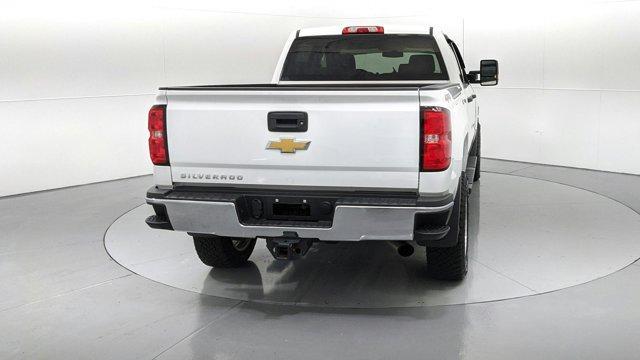 used 2016 Chevrolet Silverado 2500 car, priced at $27,491