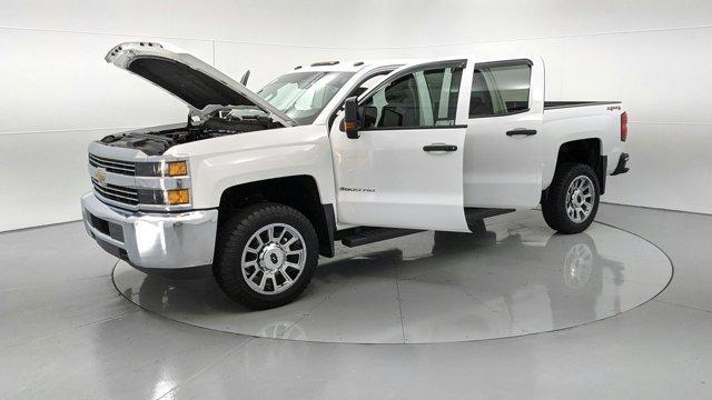 used 2016 Chevrolet Silverado 2500 car, priced at $27,491