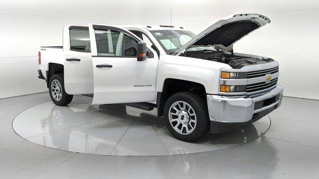 used 2016 Chevrolet Silverado 2500 car, priced at $27,491