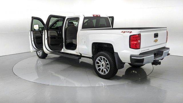 used 2016 Chevrolet Silverado 2500 car, priced at $27,491