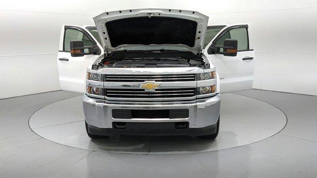 used 2016 Chevrolet Silverado 2500 car, priced at $27,491