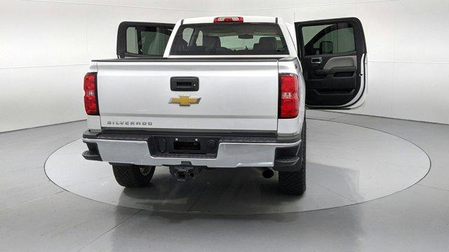 used 2016 Chevrolet Silverado 2500 car, priced at $27,491