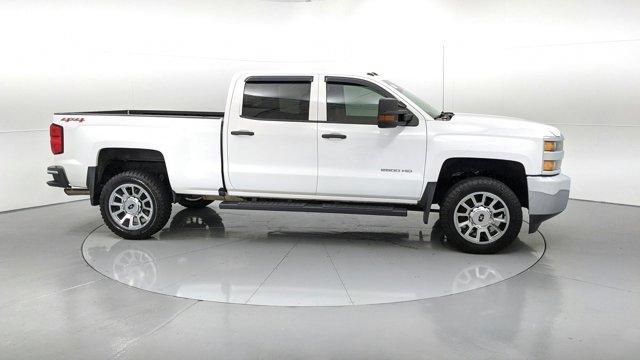 used 2016 Chevrolet Silverado 2500 car, priced at $27,491