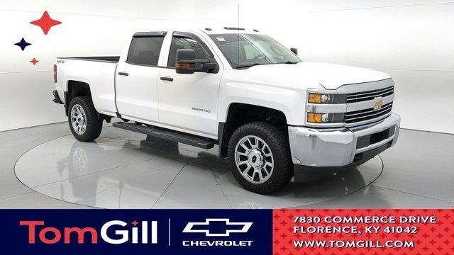 used 2016 Chevrolet Silverado 2500 car, priced at $27,491