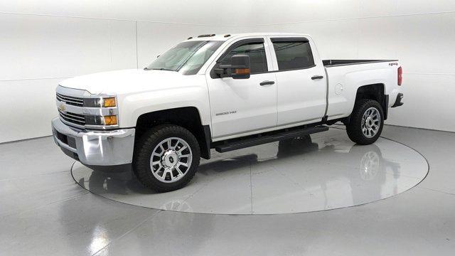 used 2016 Chevrolet Silverado 2500 car, priced at $27,491