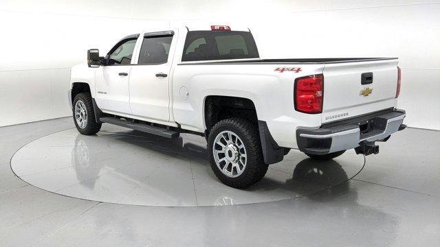 used 2016 Chevrolet Silverado 2500 car, priced at $27,491