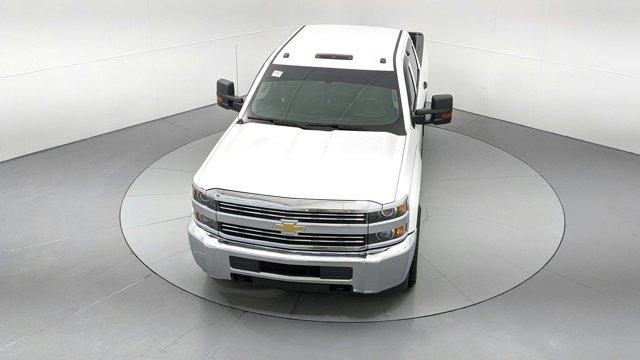 used 2016 Chevrolet Silverado 2500 car, priced at $27,491