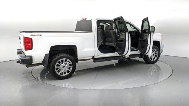 used 2016 Chevrolet Silverado 2500 car, priced at $27,491