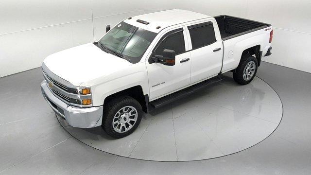 used 2016 Chevrolet Silverado 2500 car, priced at $27,491