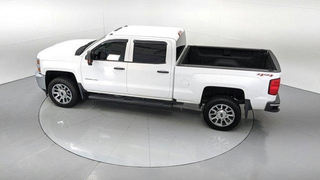 used 2016 Chevrolet Silverado 2500 car, priced at $27,491