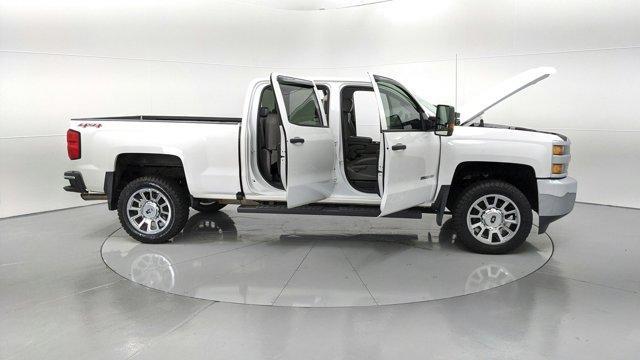 used 2016 Chevrolet Silverado 2500 car, priced at $27,491