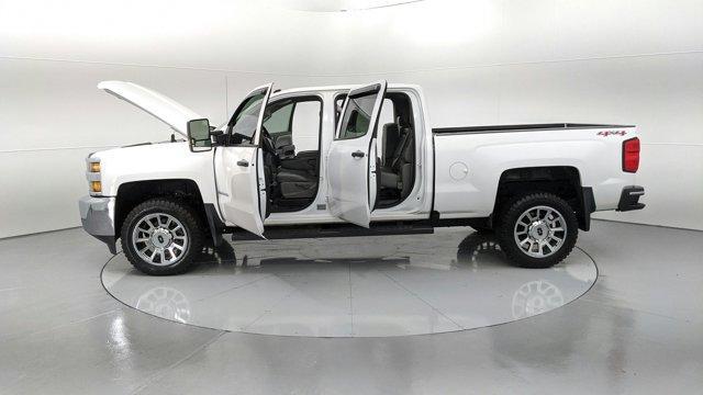 used 2016 Chevrolet Silverado 2500 car, priced at $27,491