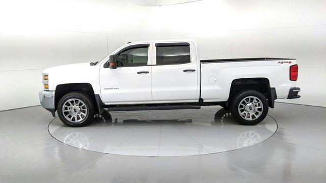 used 2016 Chevrolet Silverado 2500 car, priced at $27,491