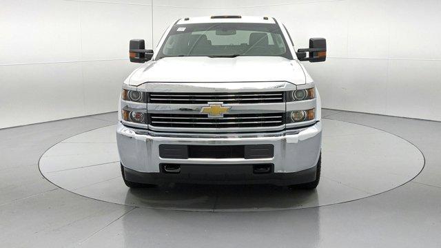 used 2016 Chevrolet Silverado 2500 car, priced at $27,491