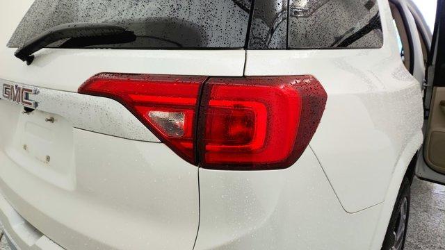 used 2017 GMC Acadia car, priced at $18,491