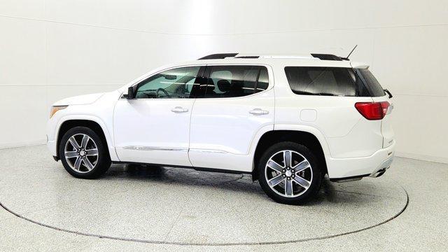used 2017 GMC Acadia car, priced at $18,491